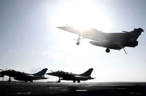 Rafale, γαλλικό μαχητικό 4ης γενιάς 