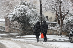 Χιονόπτωση