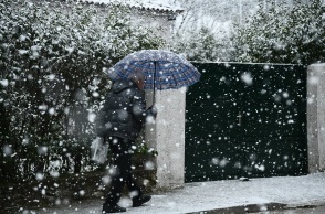 Χιονοπτώσεις