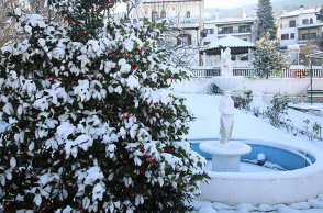  ΚΑΚΟΚΑΙΡΙΑ ΛΕΑΝΔΡΟΣ / ΧΙΟΝΙΑ ΣΤΟ ΧΟΡΤΙΑΤΗ ΘΕΣΣΑΛΟΝΙΚΗΣ 