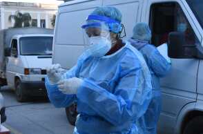 Rapid τεστ από τον ΕΟΔΥ