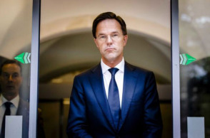 Μαρκ Ρούτε, πρωθυπουργός της Ολλανδίας 