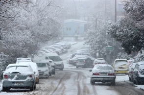 Χιονοπτώσεις