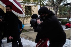 Στον εισαγγελέα βρέθηκαν οι κατηγορούμενοι για την επίθεση στο Μετρό σήμερα  