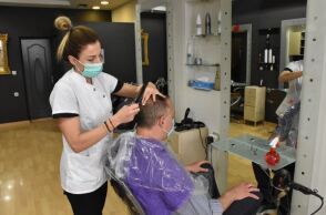 Κομμωτήριο 