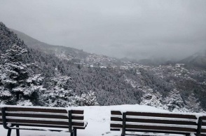 Κακοκαιρία «Λέανδρος»