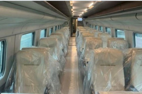 ‘Εφτασε το «Λευκό Βέλος» στη Θεσ/νικη