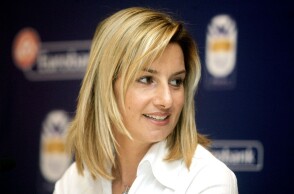 Η Σοφία Μπεκατώρου