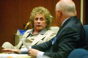 Ο μουσικός παραγωγός Φιλ Σπέκτορ