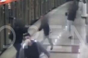 Ο ξυλοδαρμός του σταθμάρχη του Μετρό στην Ομόνοια