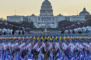 Ορκωμοσία Αμερικανού Προέδρου