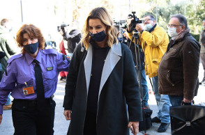 ΚΑΤΑΘΕΣΗ ΤΗΣ ΟΛΥΜΠΙΟΝΙΚΗ ΣΟΦΙΑΣ ΜΠΕΚΑΤΩΡΟΥ ΣΤΟΝ ΕΙΣΑΓΓΕΛΕΑ 