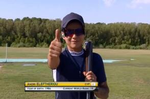 Άντρη Ελευθερίου: Η καταγγελία της για σεξουαλική κακοποίηση από αθλητικό παράγοντα