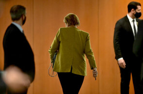 Άνγκελα Μέρκελ