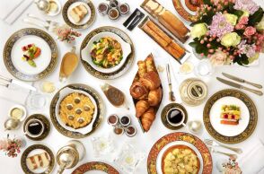 Το brunch της Μεγάλης Βρετανίας