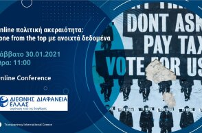 Διεθνής Διαφάνεια Ελλάδος