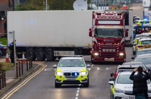 Η «νταλίκα του θανάτου» στο Έσσεξ: 39 μετανάστες από το Βιετνάμ πέθαναν από ασφυξία