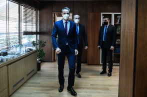 Κυριάκος Μητσοτάκης