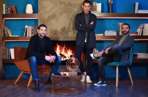 Οι κριτές του Master Chef