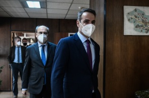 Κυριάκος Μητσοτάκης