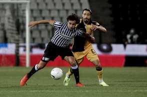 ΠΑΟΚ - ΑΕΚ 2-2