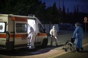 Ασθενοφόρο