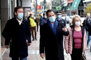 Άδωνις Γεωργιάδης