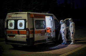 Ασθενοφόρο