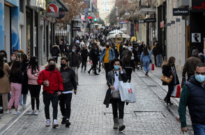 ΣΤΙΓΜΙΟΤΥΠΑ ΑΠΟ ΤΗΝ ΟΔΟ ΕΡΜΟΥ ΑΠΟ ΤΟ ΕΜΠΟΡΙΚΟ ΚΕΝΤΡΟ  