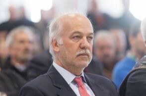 Ο Γιώργος Φλωρίδης