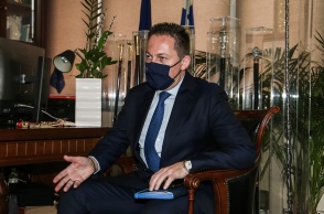 Στέλιος Πέτσας