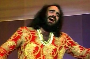 Ο Ντέμης Ρούσσος