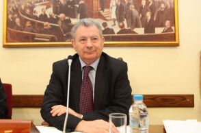 Ο Σήφης Βαλυράκης