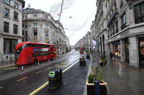 Μεγάλη Βρετανία - Κορωνοϊός: Συνεχίζεται το lockdown, καθώς η μετάλλαξη εξαπλώνεται