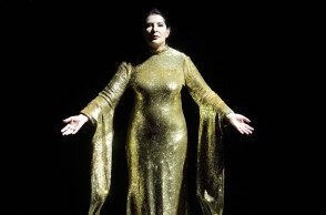 Εθνική Λυρική Σκηνή 2021: Μαρίνα Αμπράμοβιτς, Οι επτά θάνατοι της Μαρίας Κάλλας