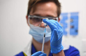 Εμβολιασμός για τον κορωνοϊό 