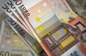 Χαρτονομίσματα του ευρώ