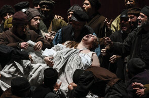 Εθνική Λυρική Σκηνή 2021: «Λαίδη Μάκβεθ του Μτσενσκ»