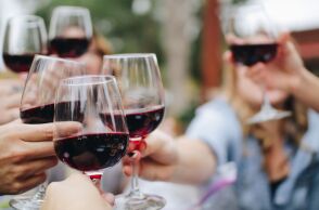 Κόκκινα κρασιά