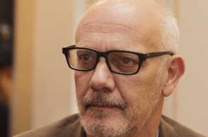 Ο ηθοποιός Γιώργος Κιμούλης