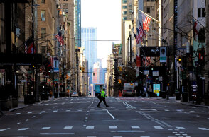 Κορωνοϊός στις ΗΠΑ