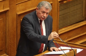 Ο πρώην υπουργός Σήφης Βαλυράκης
