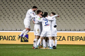 ΑΕΚ-ΠΑΣ Γιάννινα: 0-2 - Κυρίαρχος στο ΟΑΚΑ ο «Άγιαξ της Ηπείρου»