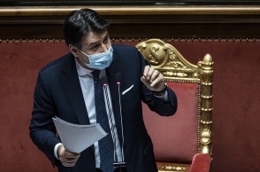 Τζουζέπε Κόντε