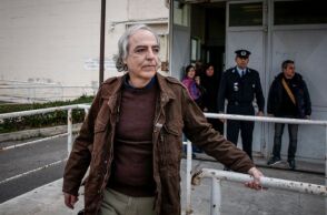 Ο Δημήτρης Κουφοντίνας