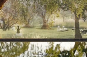 Μακέτες για τους χώρους αναψυχής στο Ελληνικό