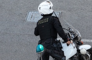 Αστυνομικός - φωτογραφία αρχείου