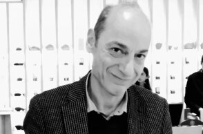 Ο καθηγητής Μάνος Ματσαγγάνης