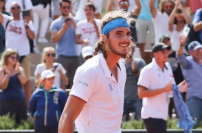 Στέφανος Τσιτσιπάς