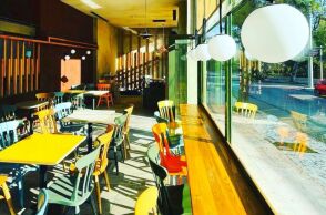 Bocas Meze, το νέο εστιατόριο του Μίλτου Αρμένη